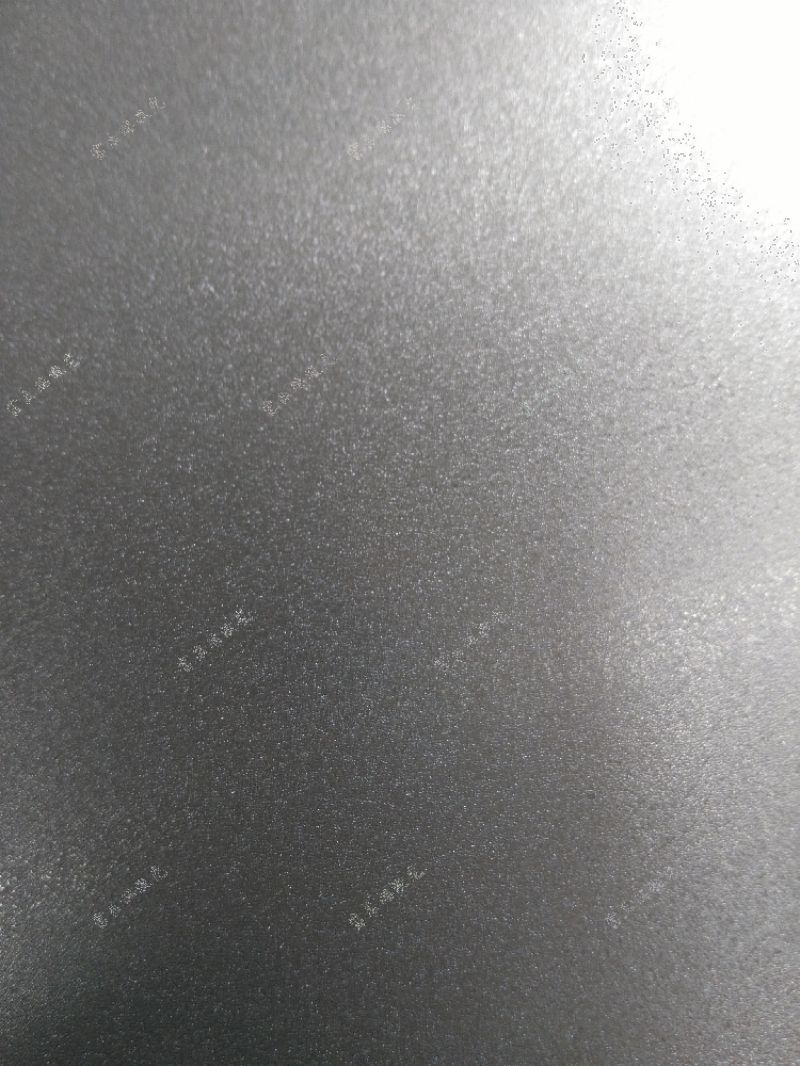 激光毛化镀锡板样板