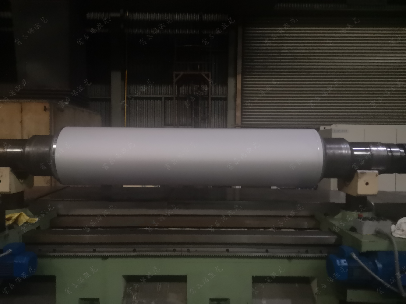 成品激光毛化辊