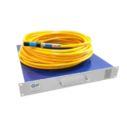 配套设备——光纤激光器（样机）