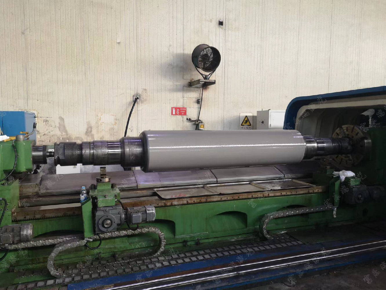 成品激光毛化辊